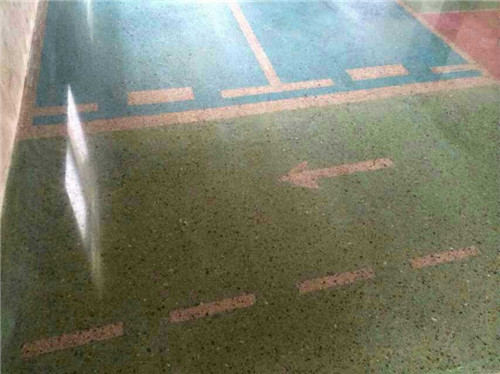 西安標(biāo)線(xiàn)施工-地坪施工