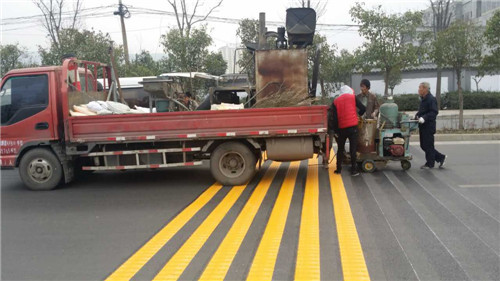 西安標(biāo)線施工